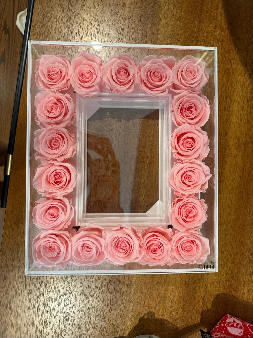 VENUS ET FLEUR PHOTO FRAME